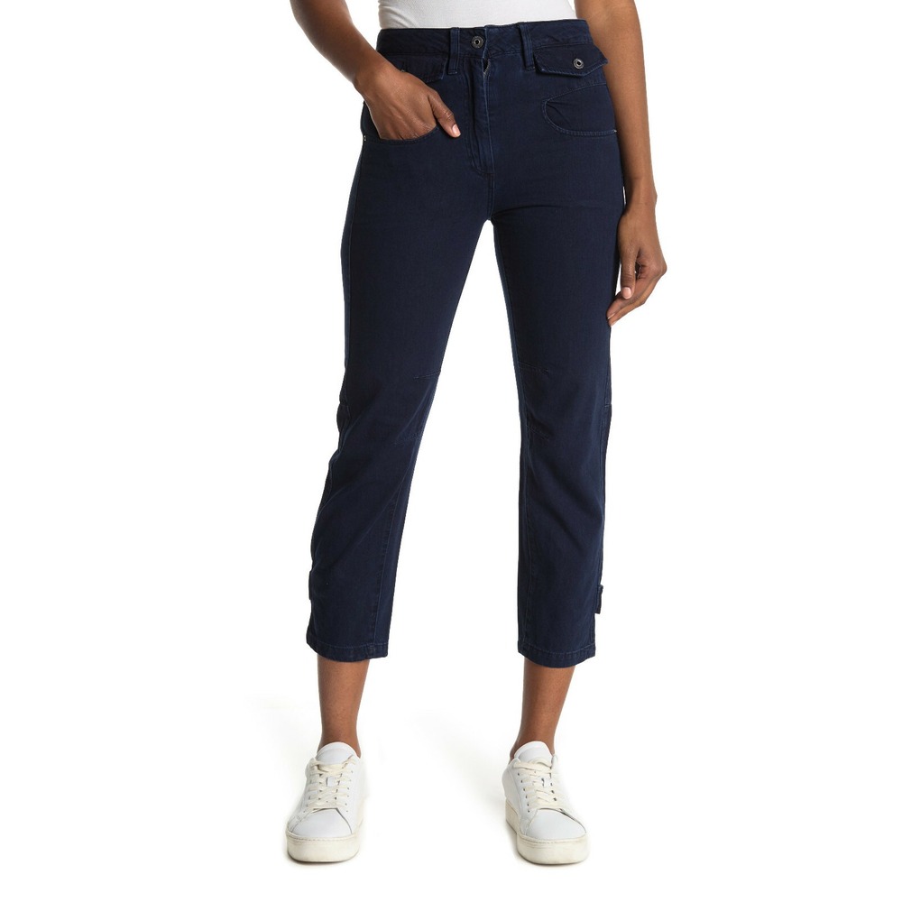 G-Star Raw women jeans Army Radar mid ankle D16319-7987-6067 W23 L30 $198